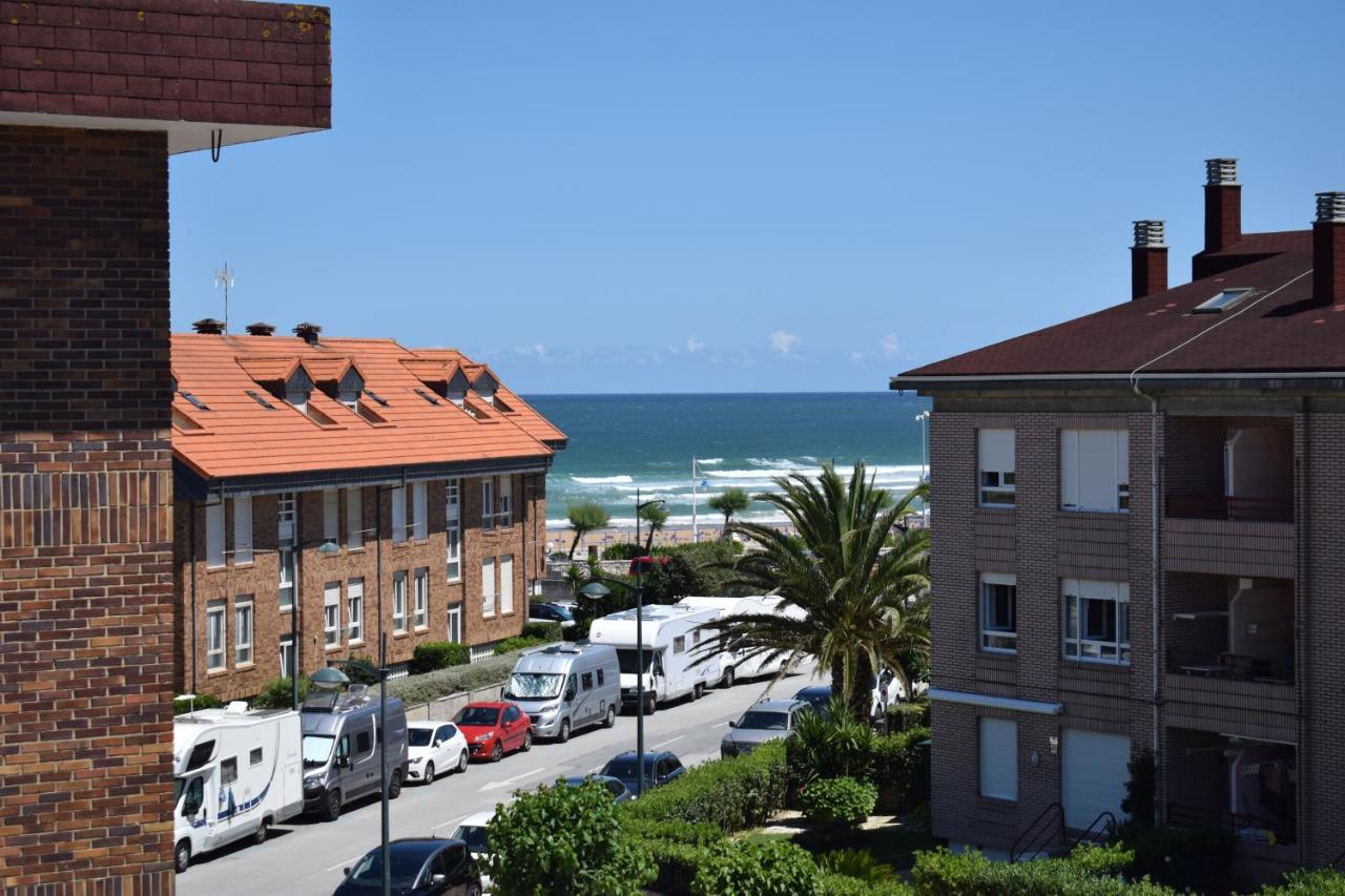 Apartamentos Somo Εξωτερικό φωτογραφία