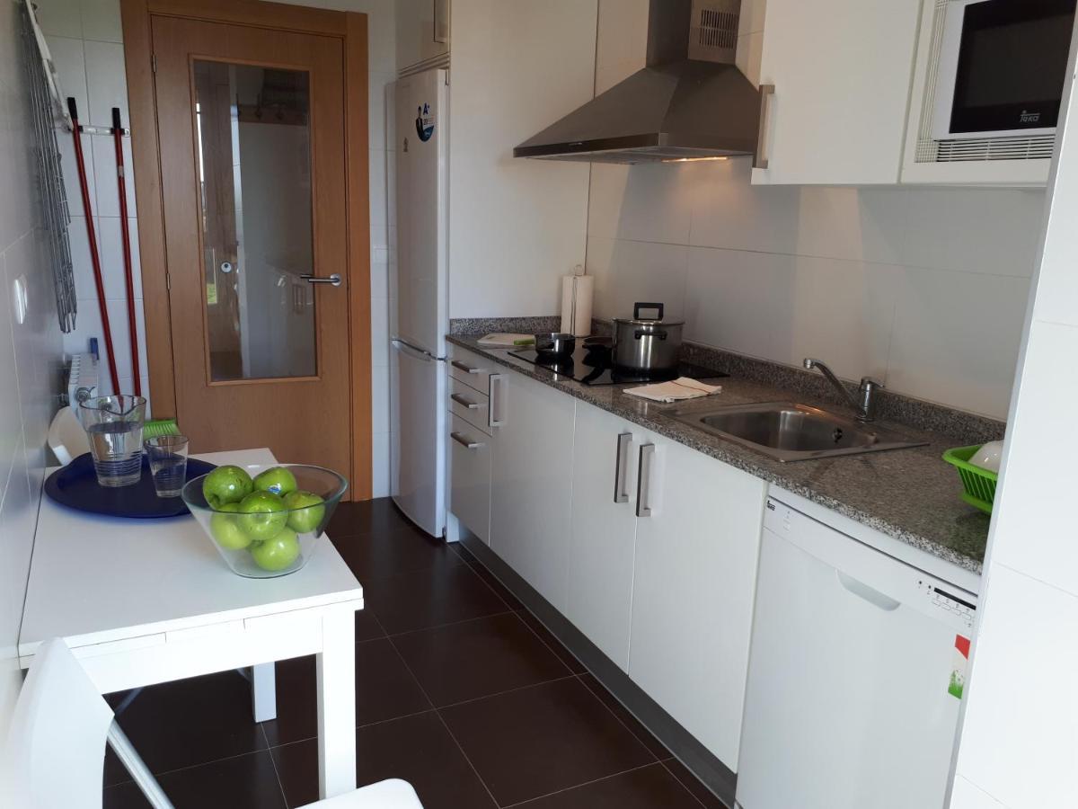 Apartamentos Somo Εξωτερικό φωτογραφία