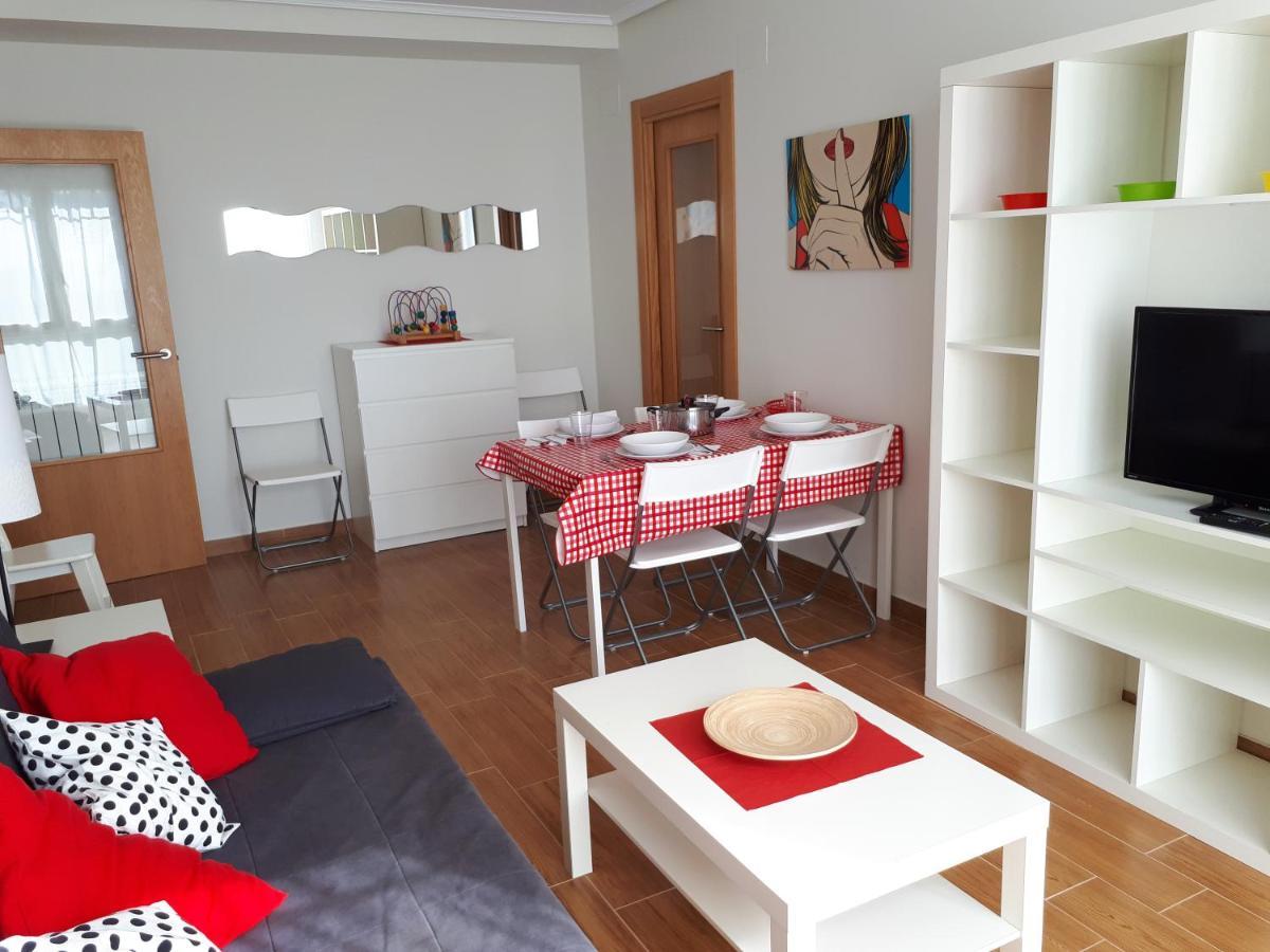 Apartamentos Somo Εξωτερικό φωτογραφία