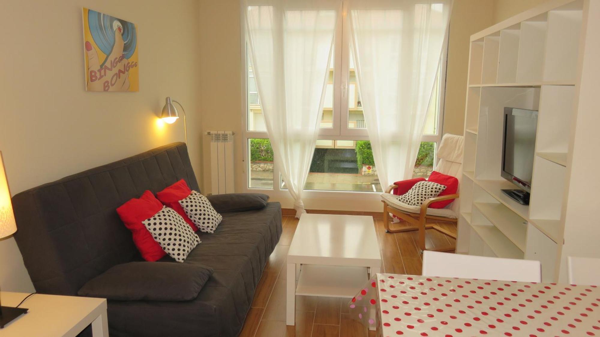 Apartamentos Somo Εξωτερικό φωτογραφία