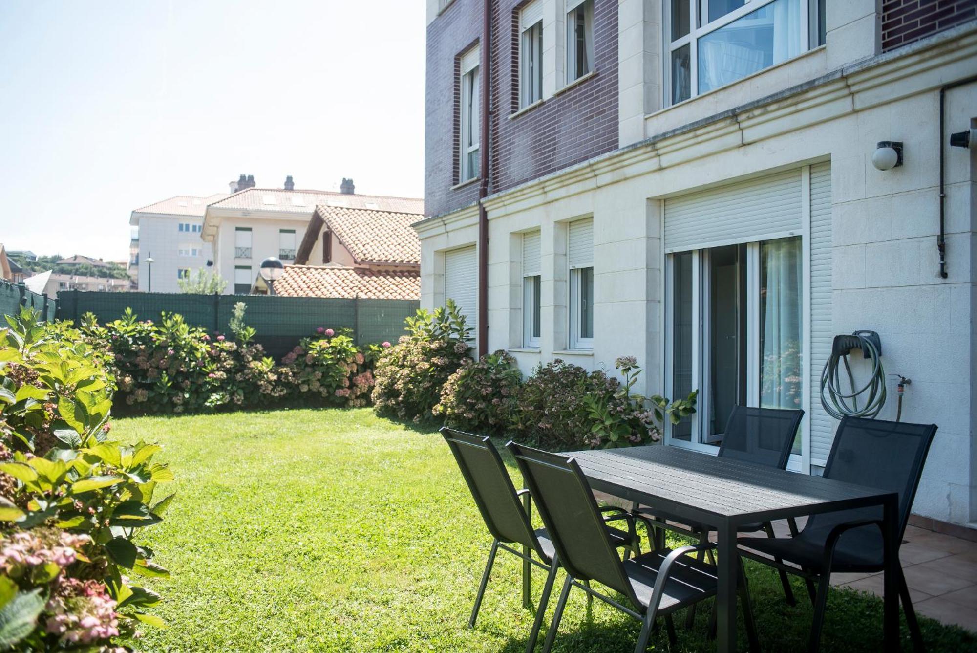 Apartamentos Somo Εξωτερικό φωτογραφία