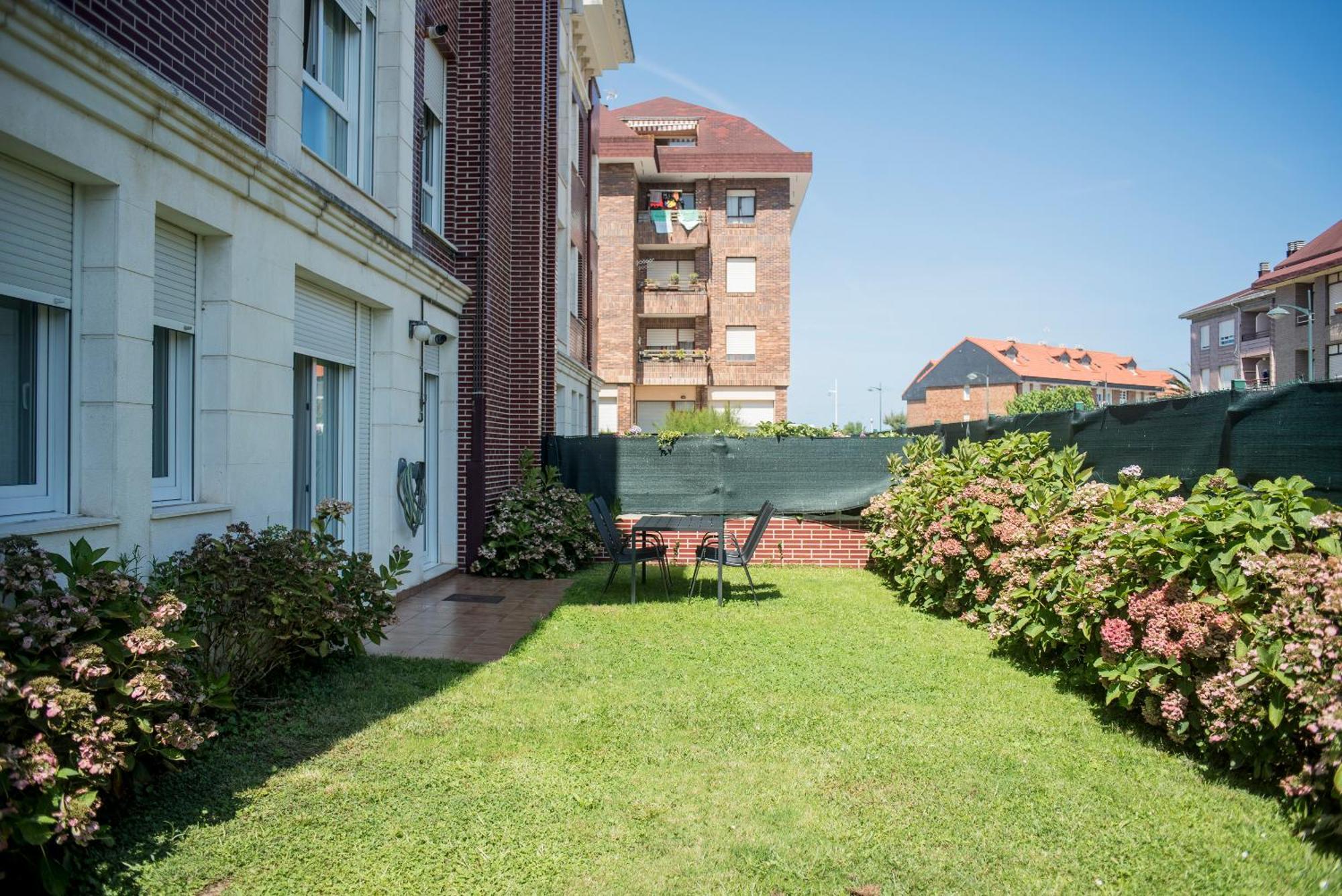 Apartamentos Somo Εξωτερικό φωτογραφία